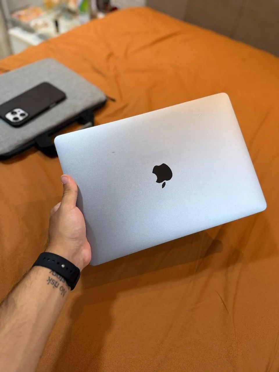 Macbook 2017 pro. Todo bom! *16 - Foto 3