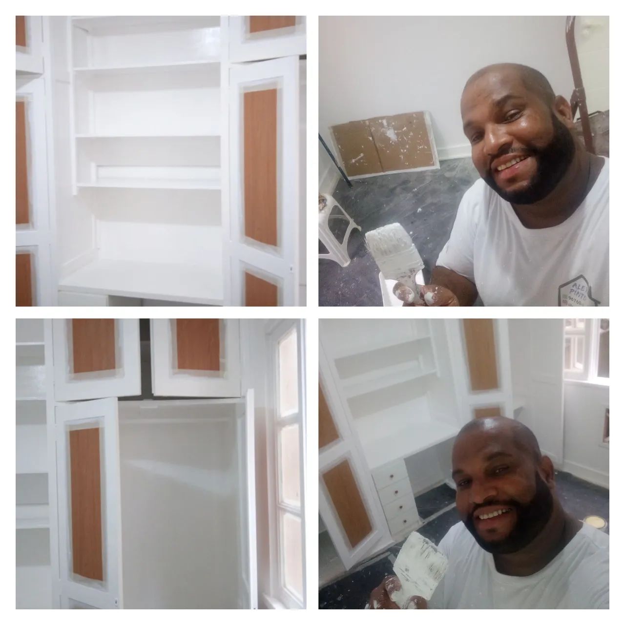 Pintor Profissional  - Foto 5
