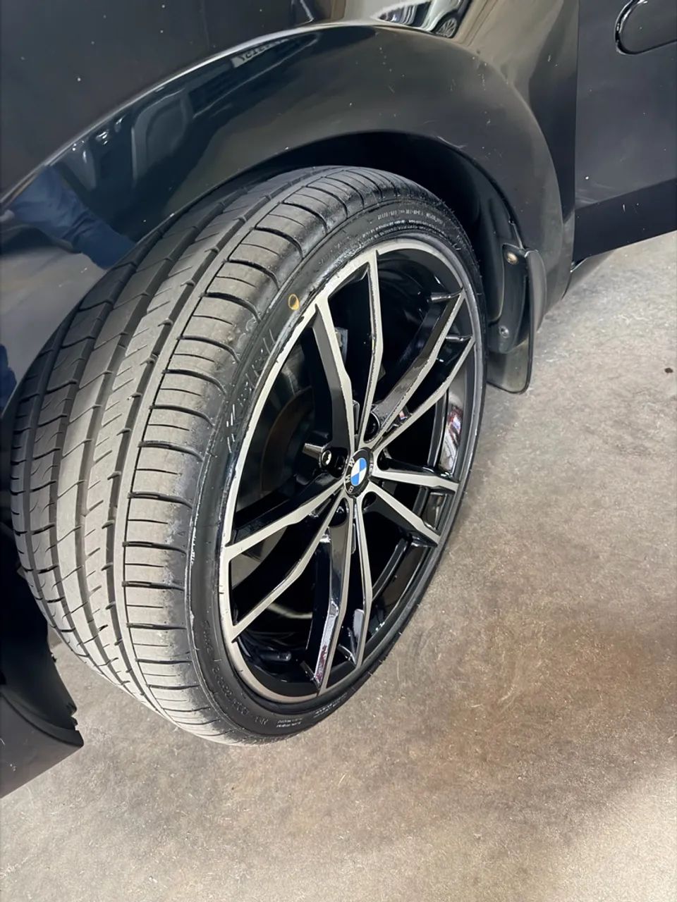 Rodas aro 19 bmw - Foto 5