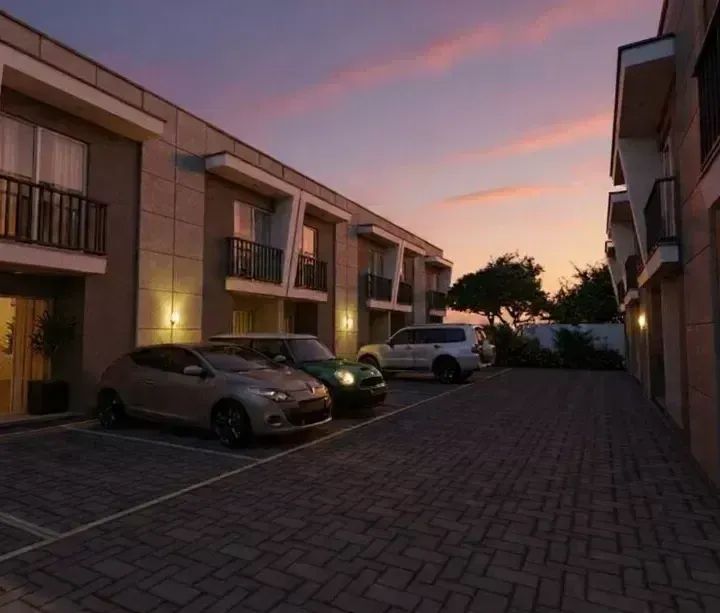 Casa duplex com 2 quartos, 1 suíte, 65 m²  s Duplex 2 Quartos, área externa com - Foto 3