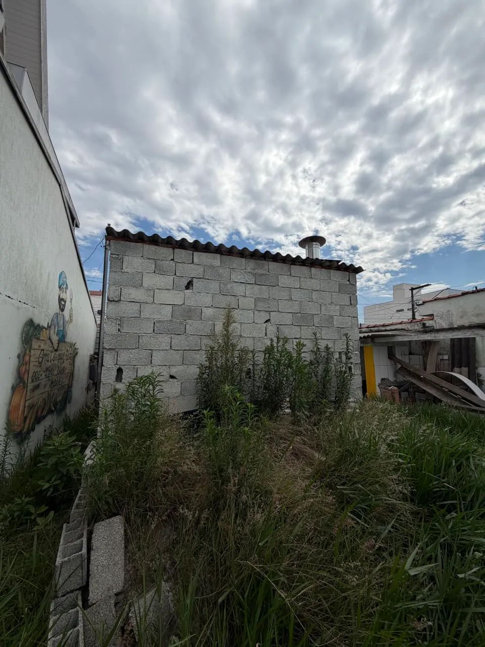 Terreno na Rua Onze de Agosto, 98  200 m² - Foto 5