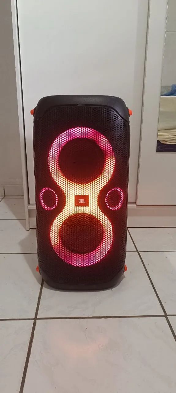 Caixa JBL 