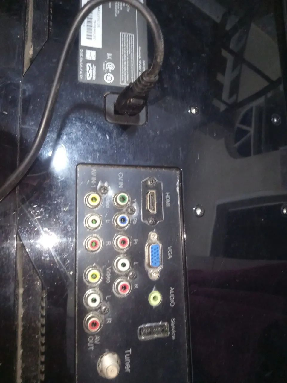Tv AOC 14 polegadas  - Foto 4