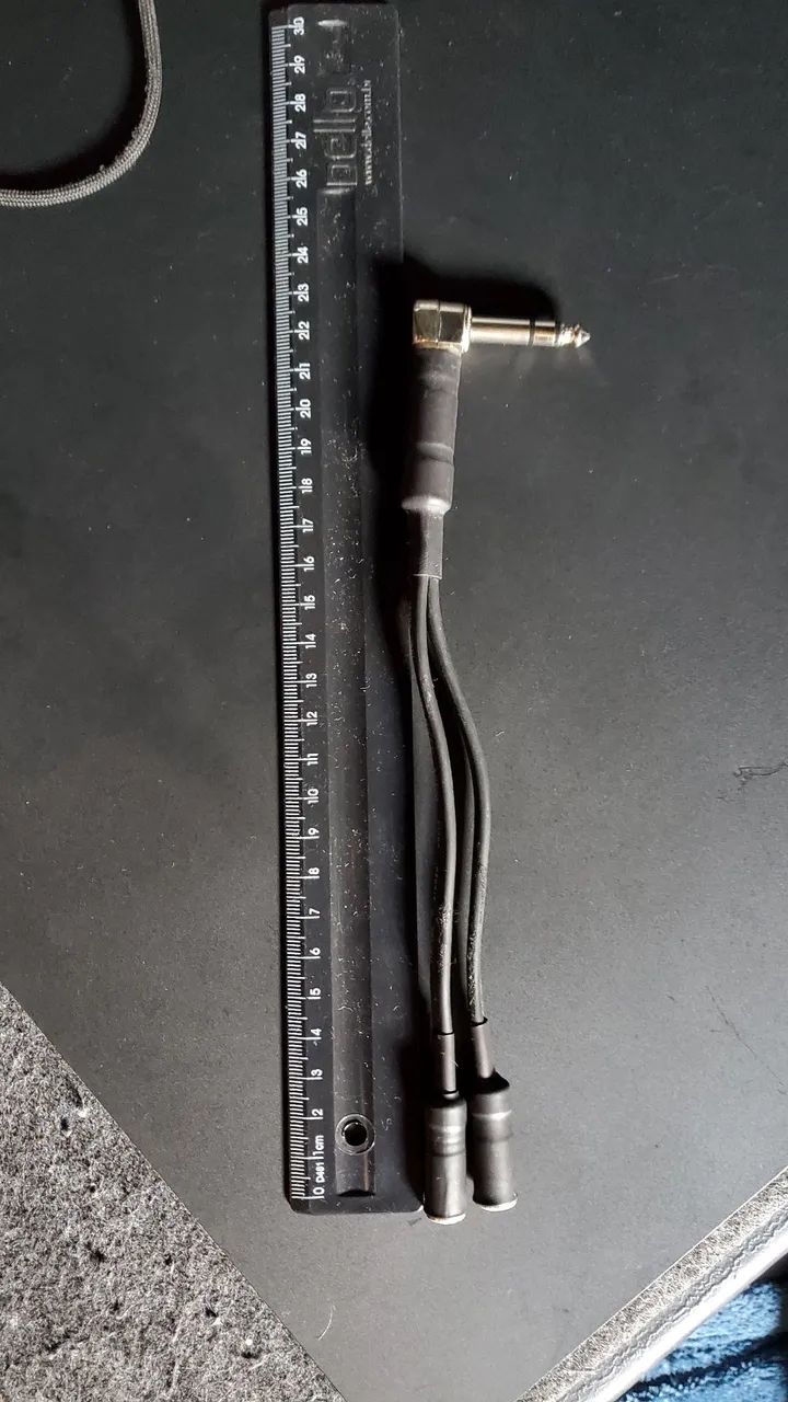 Cabo Y Estéreo para 2 estéreos - Foto 3