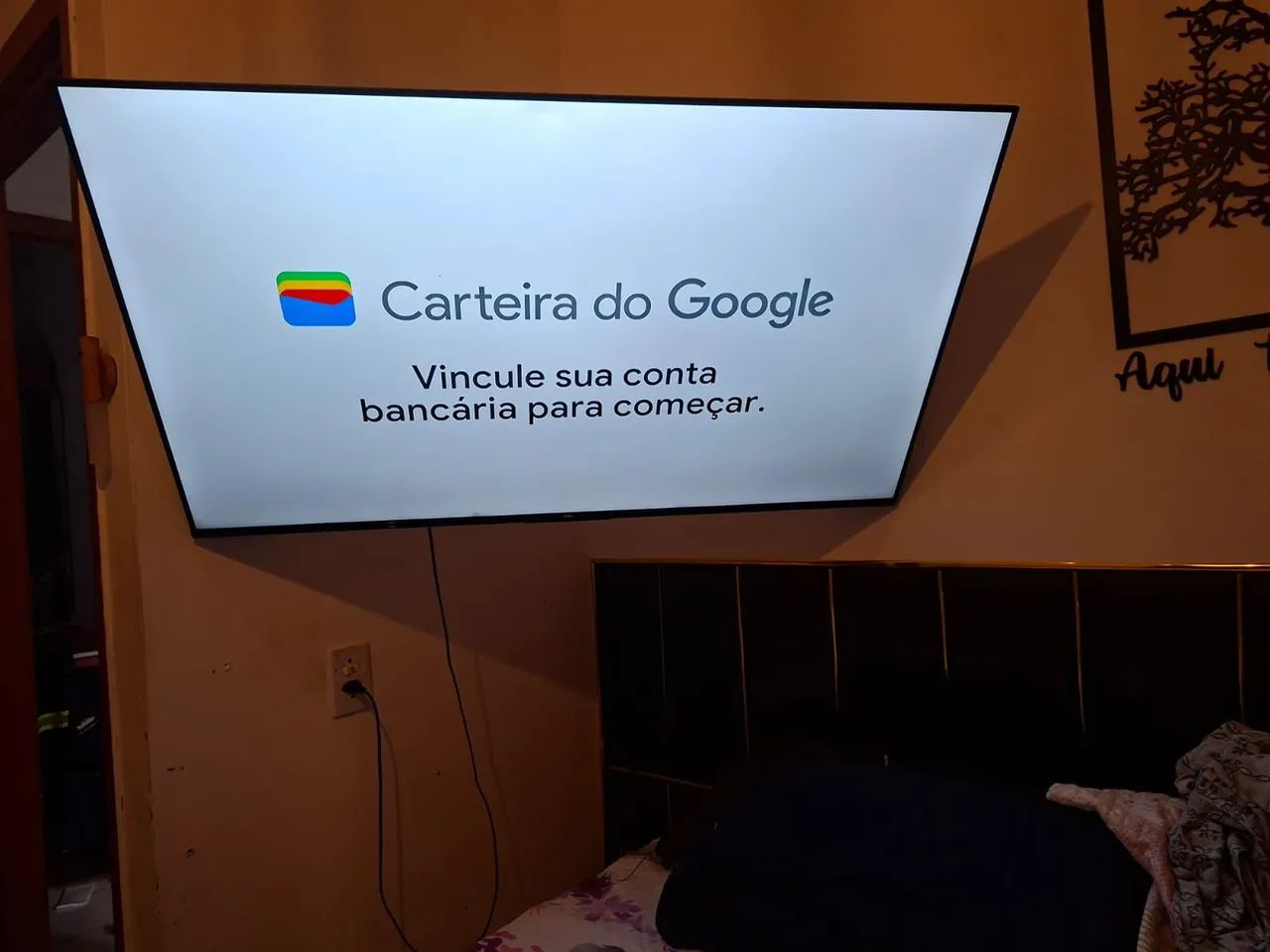 TV 50 polegadas TCL  - Foto 3