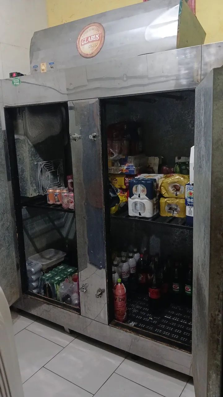 Câmara fria  - Foto 2