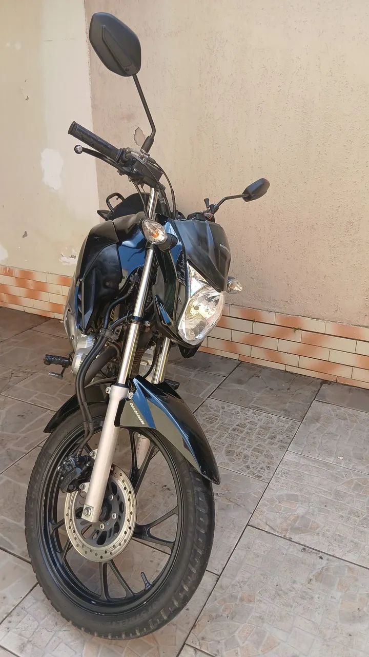 Moto conservada  - Foto 5