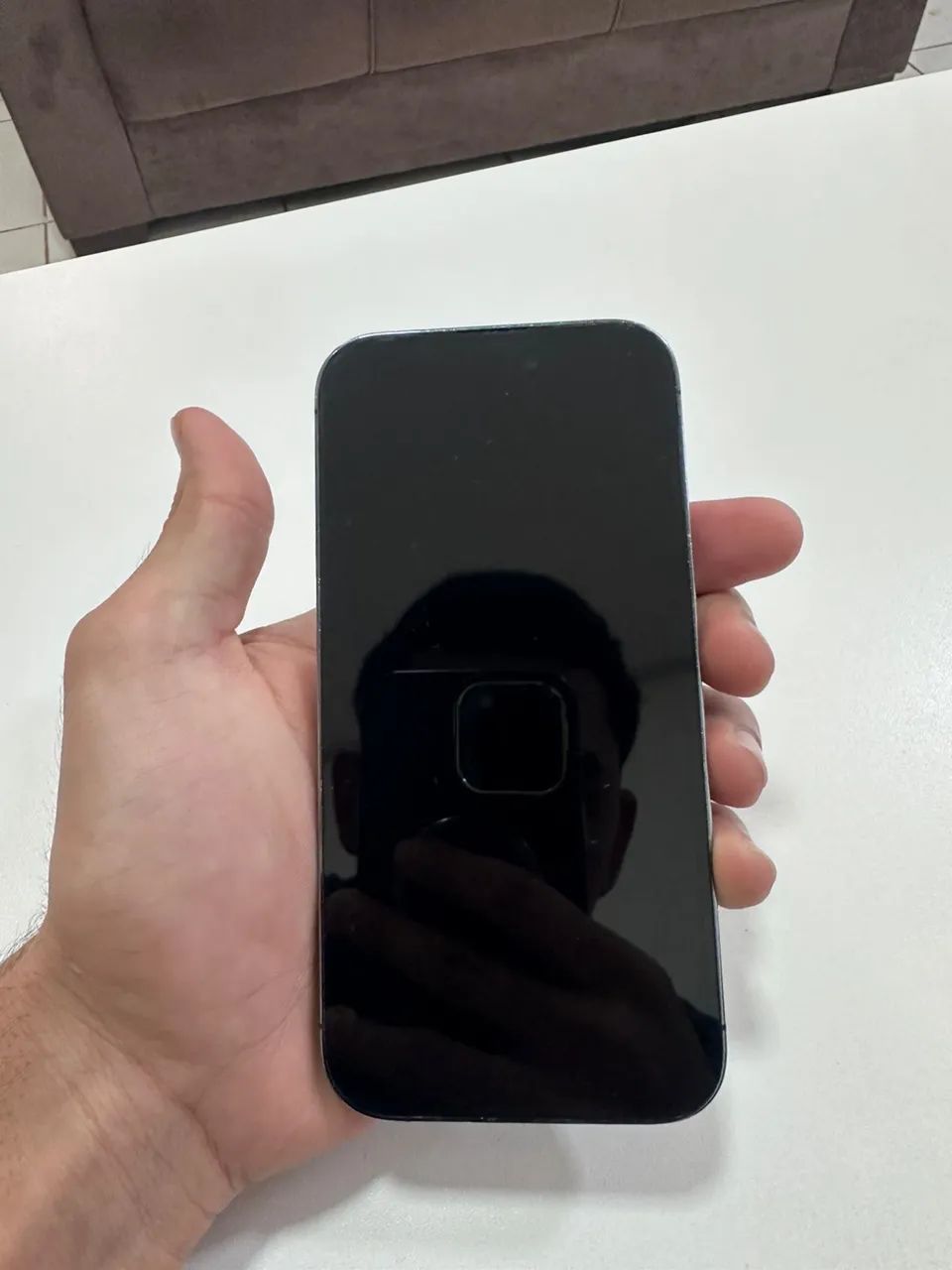 IPHONE 14 PRO ROXO 256GB - Foto 5