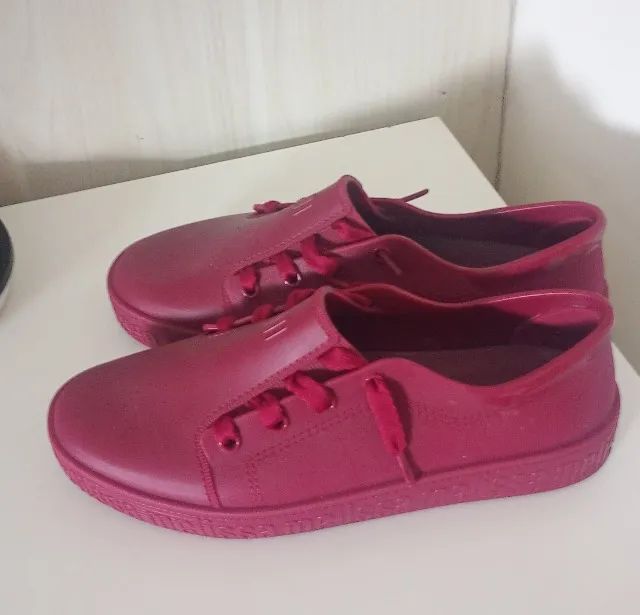 Tênis Melissa Adulto Sneaker