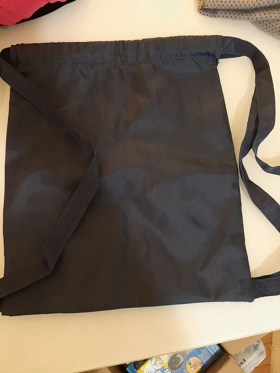 Bolsa bernoulli nova escola uniforme escolar  - Foto 2