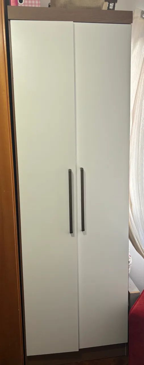 Guarda roupas de 2 portas  - Foto 3