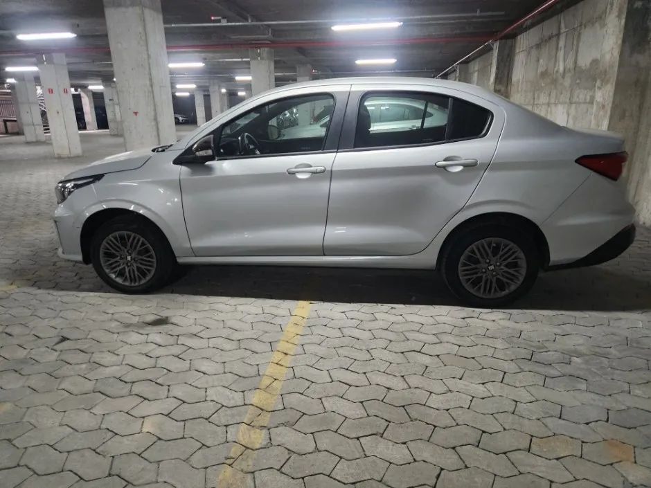 Fiat Cronos Drive 1.0 6V 2026 - Foto 4