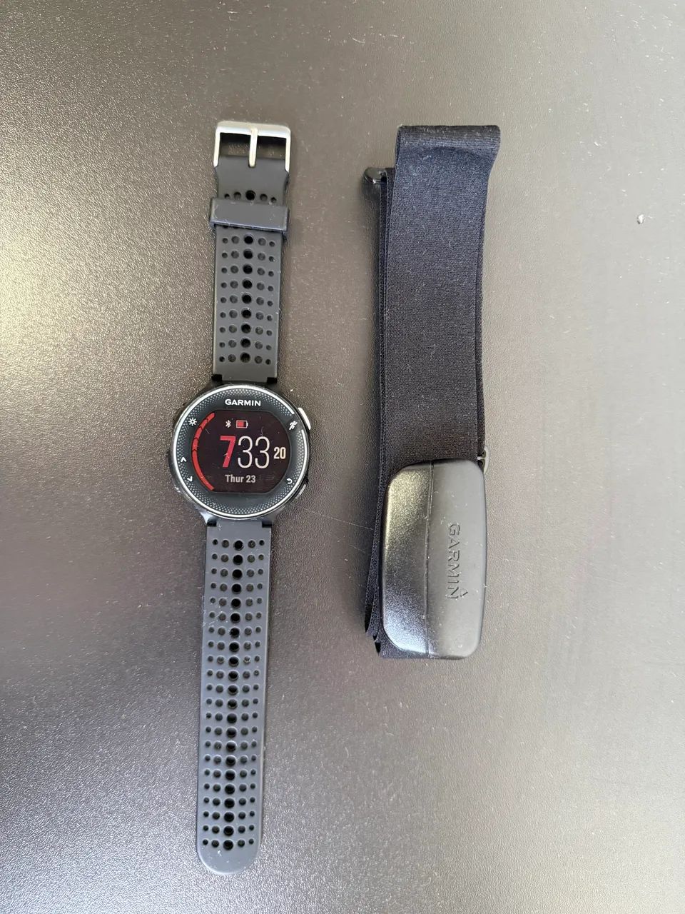 Garmin Forerunner 230 - Completo | Excelente Estado - Foto 5