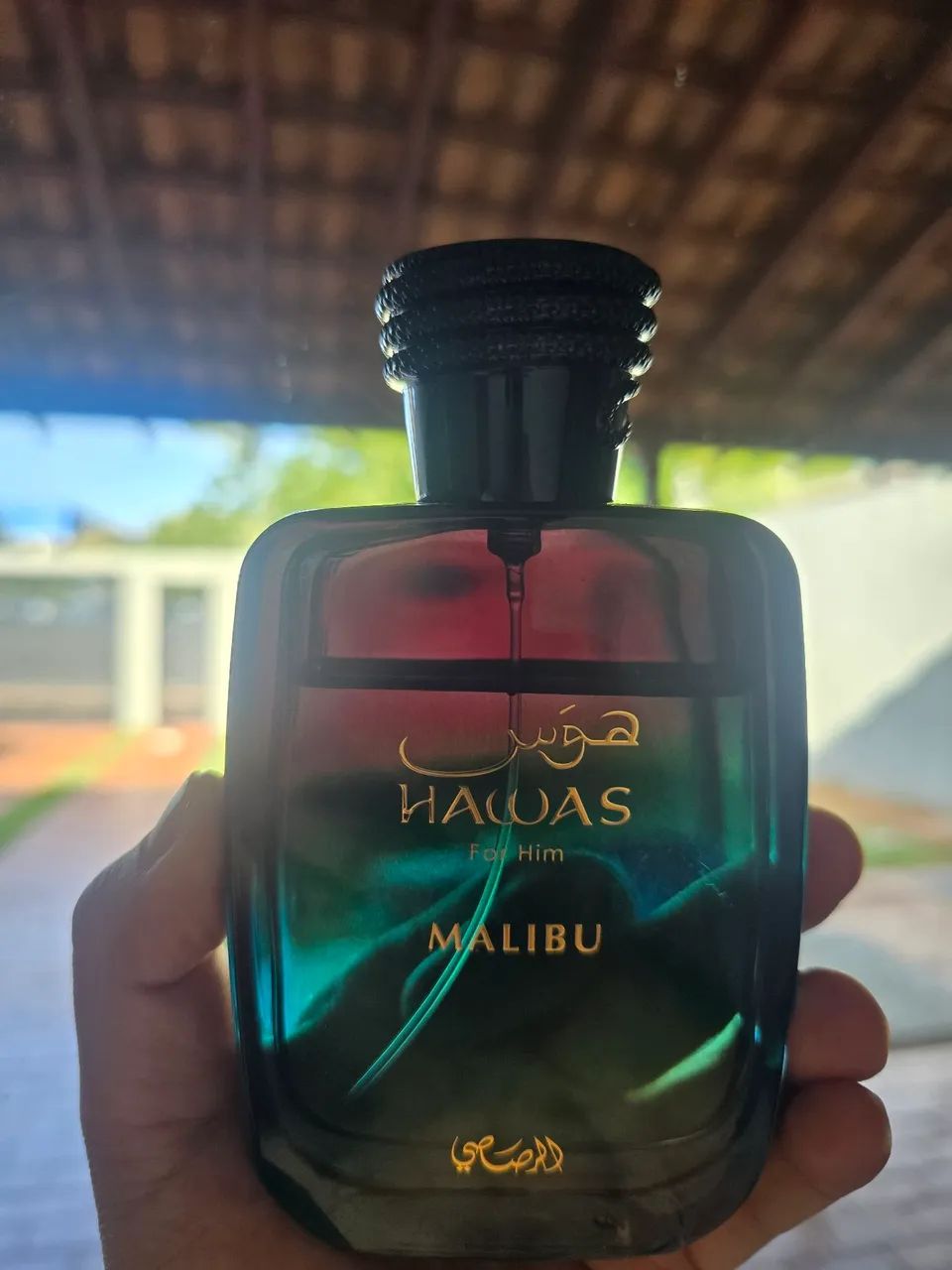 Perfume Hawas Malibu 