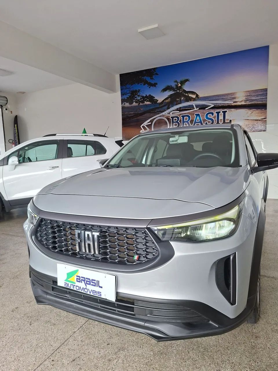 Fiat Fastback 1.0 200 Turbo Flex AUT 2024 - Foto 2