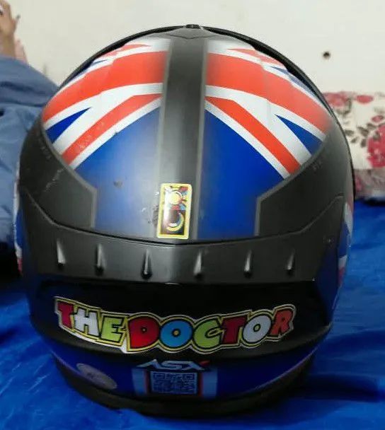 Capacete ASX - Foto 2