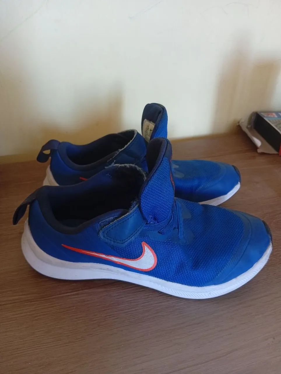 Tênis infantil masculino 