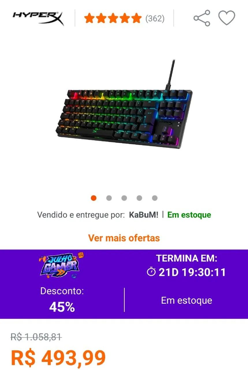 PC GAMER/TOP DE LINHA. Venda ou troca  - Foto 4
