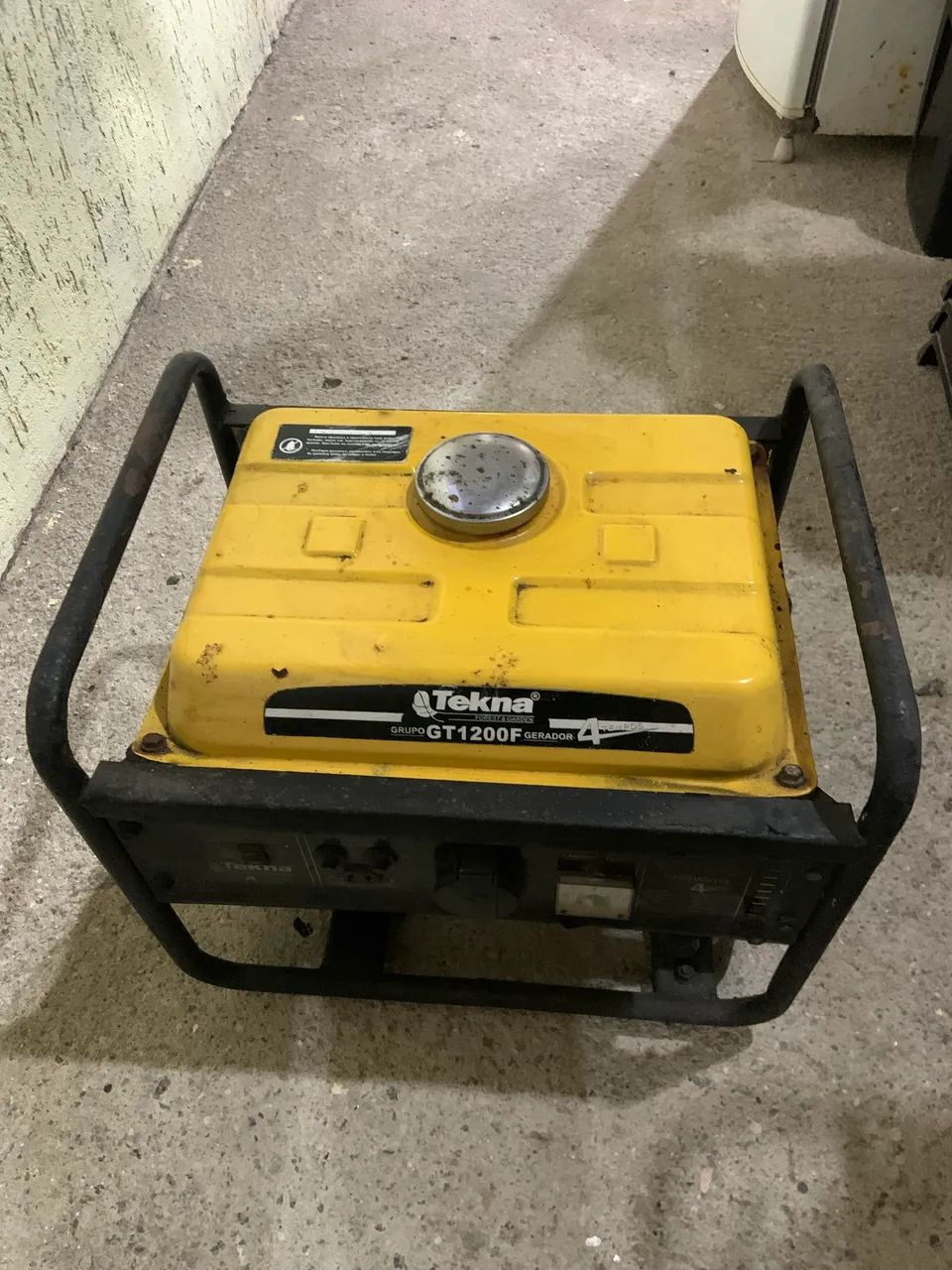 Gerador tekna - Foto 2