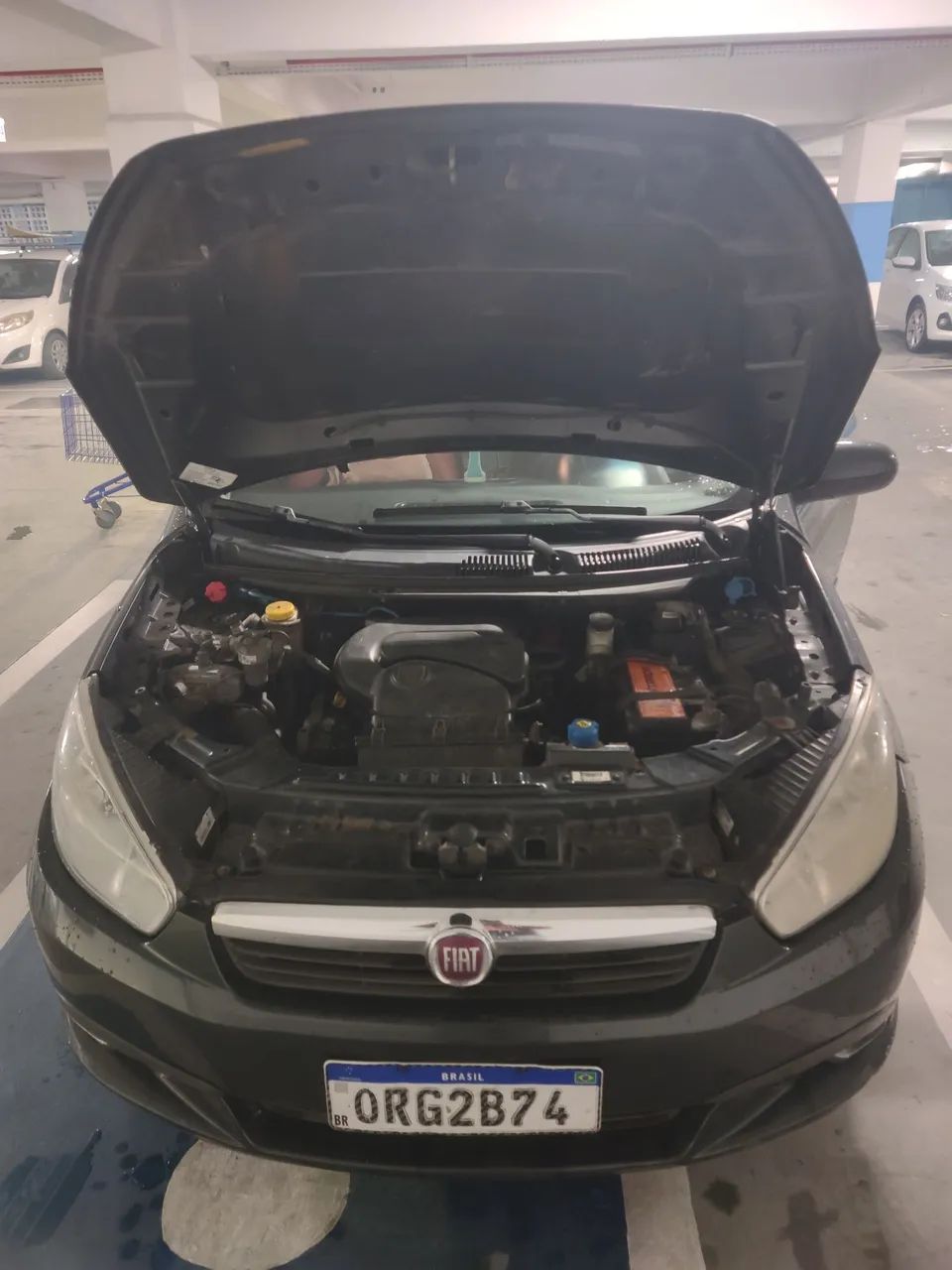 Fiat Grand Siena 2015