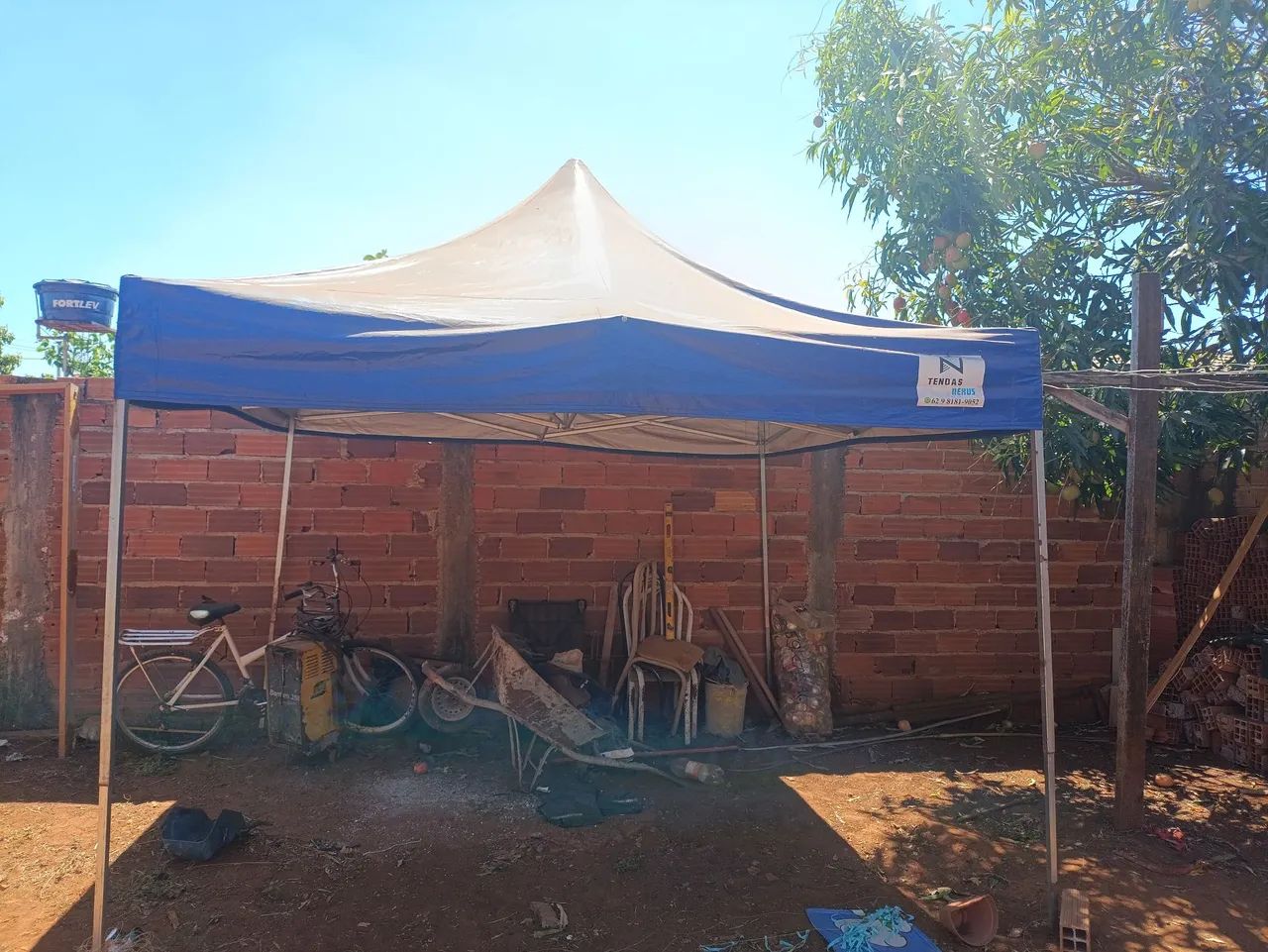 Tenda 3x3