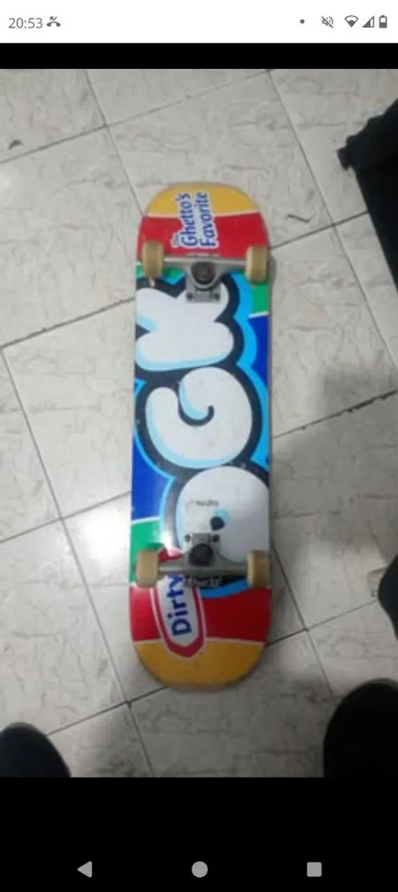 SKATE com equipamentos! - Foto 2
