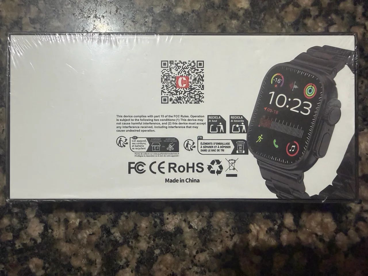 SmartWatch ONELEAF STAR - Foto 2