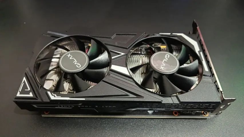 PLACA DE VÍDEO GTX 1650