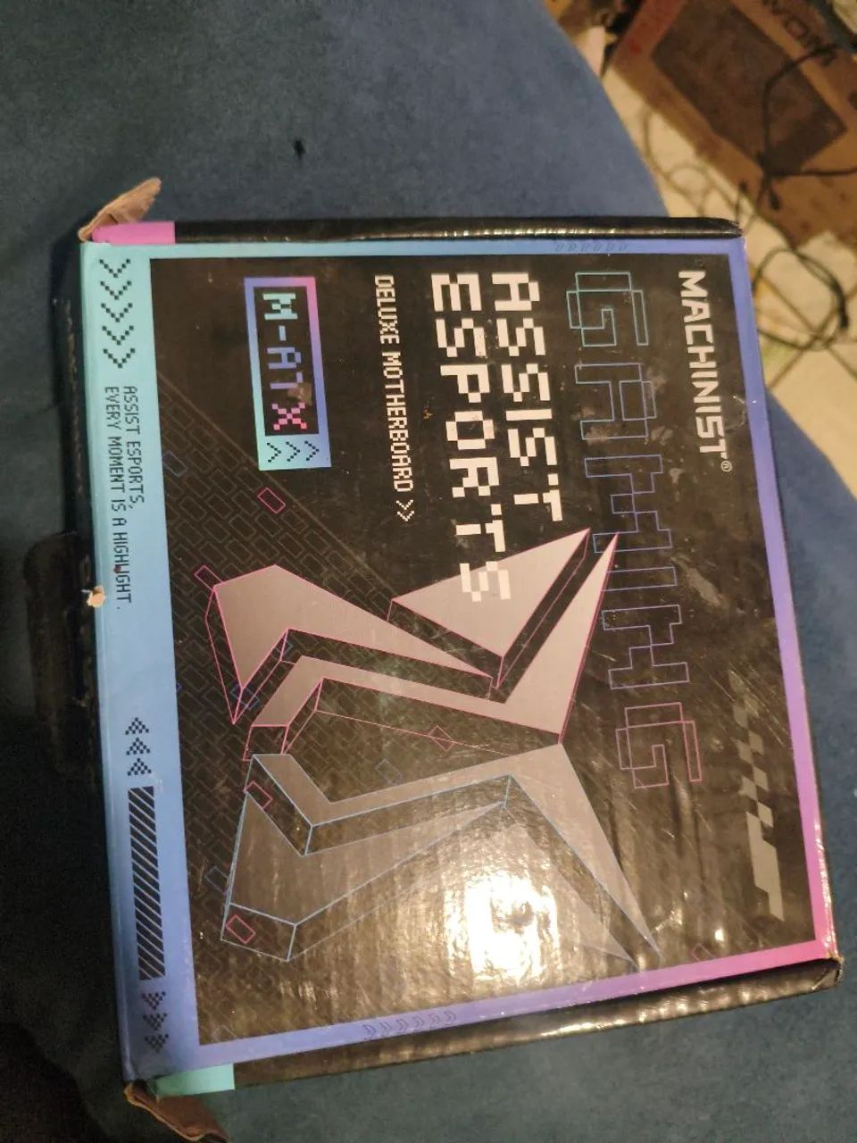 X99 PR9 + E5-2680V4 - Foto 2