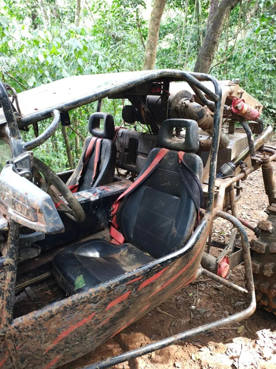 gaiola 4x4 top - Foto 4