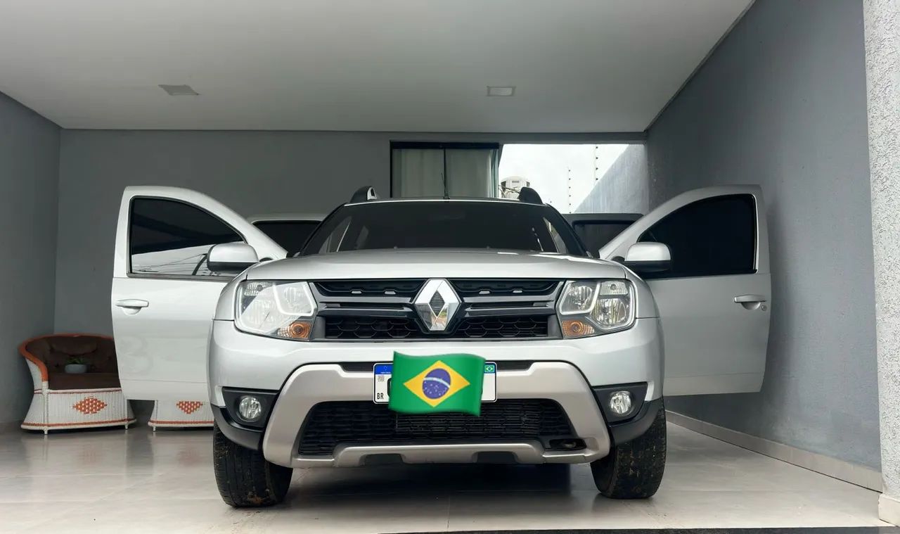 Renault Duster Dynamique 1.6 Flex 16V Aut. 2020 - Foto 3