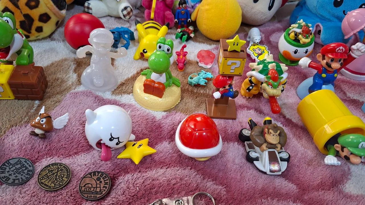 Pelucias e brinquedos - Foto 3