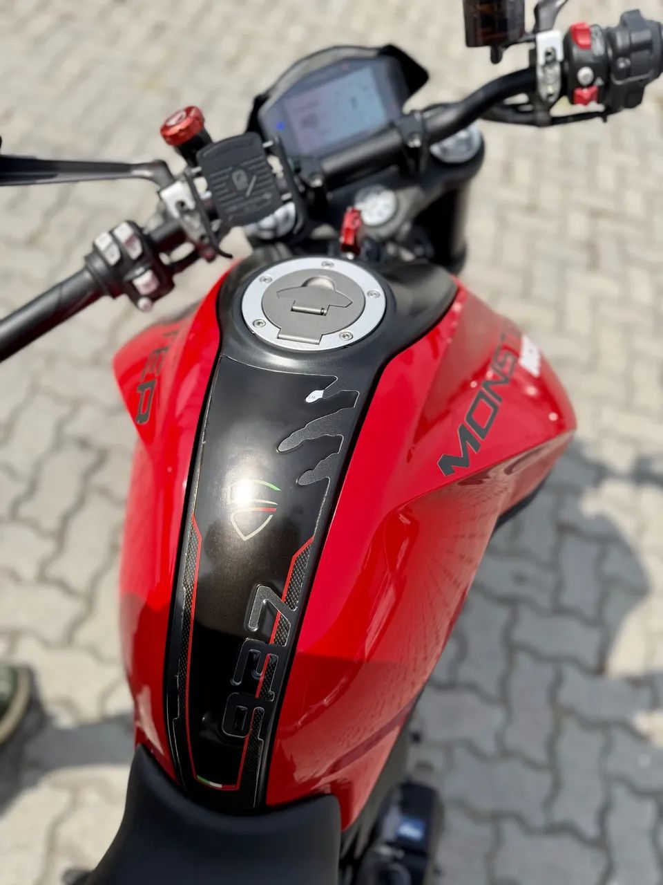 Ducati MONSTER 937cc - Foto 4