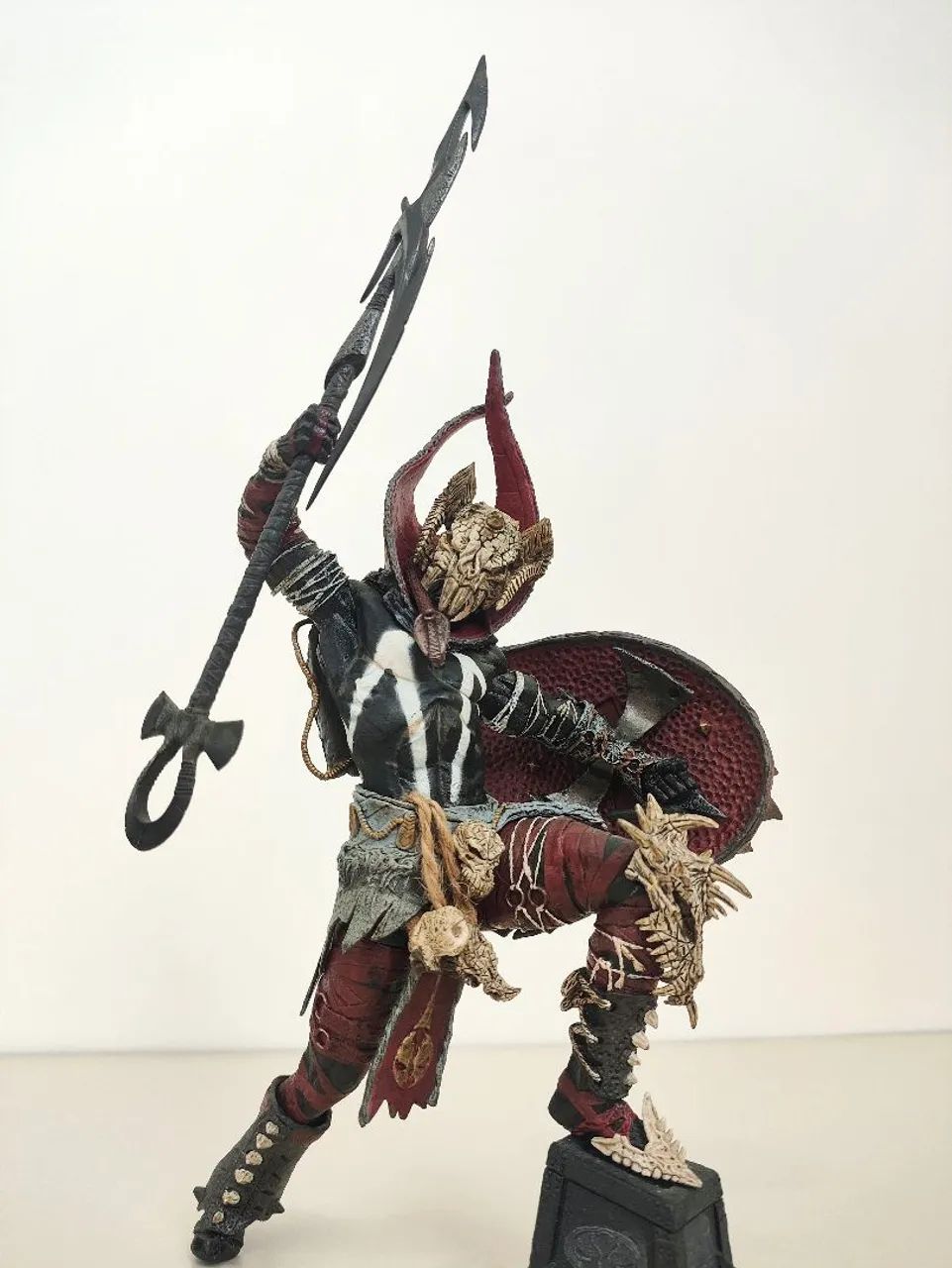 Spawn the Immortal McFarlane Toys - Hobbies e coleções - Federação