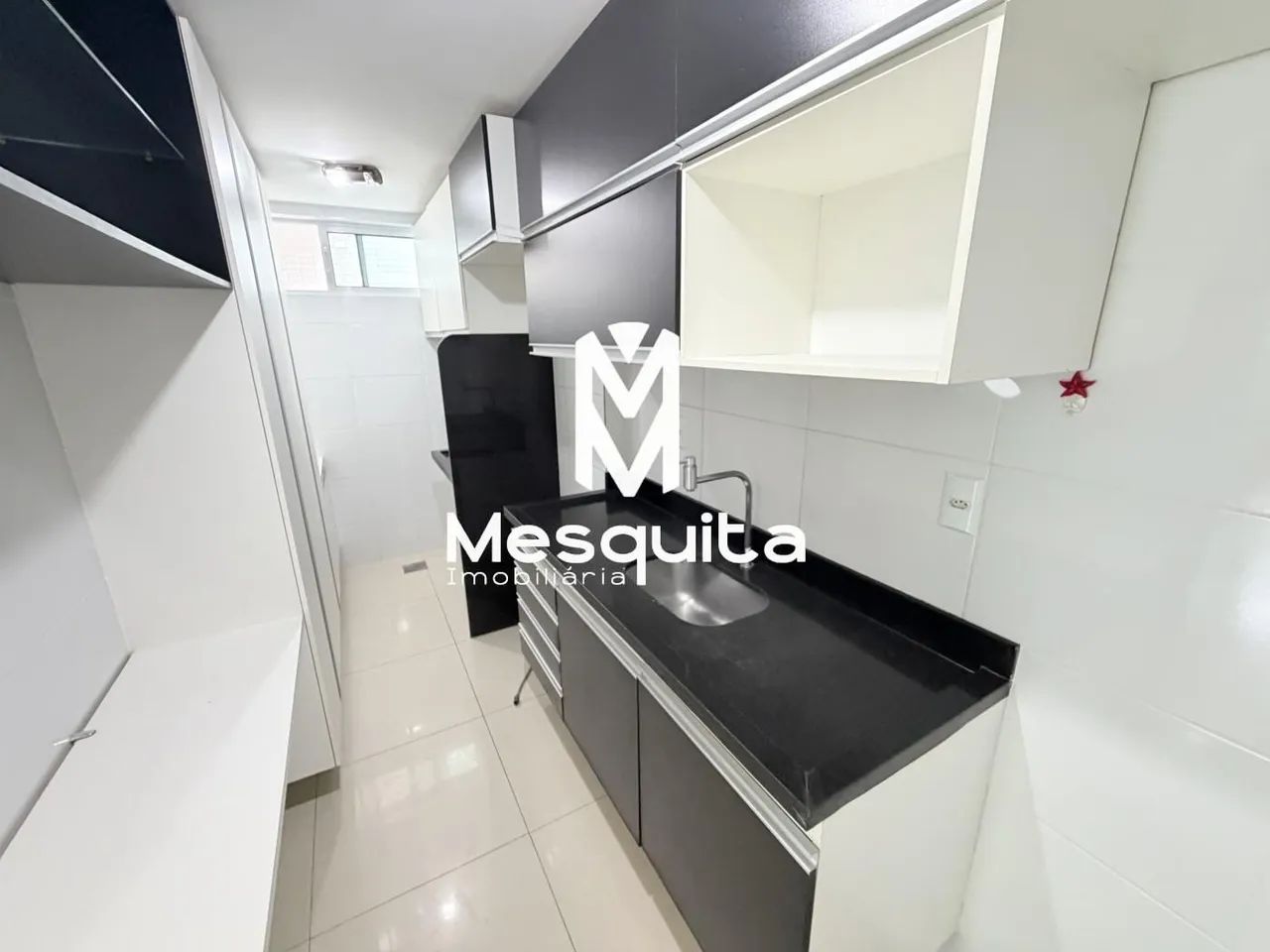 Apartamento com 02 quartos todo projetado para alugar em Intermares - Foto 3
