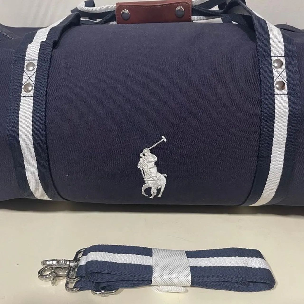 Mala Polo Ralph Lauren  - Foto 4