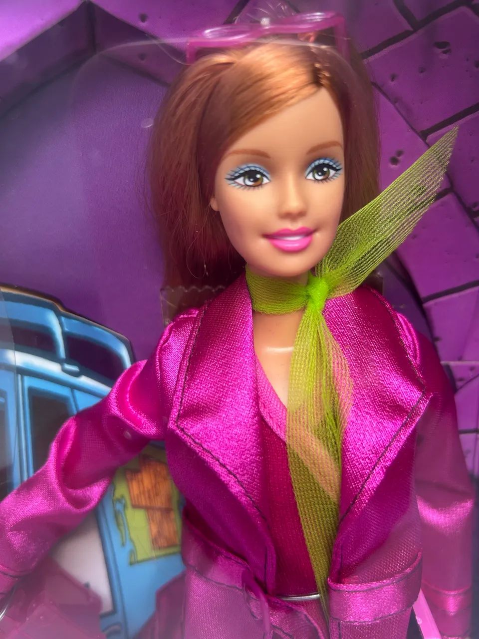 Barbie Daphne Scooby doo - Foto 2