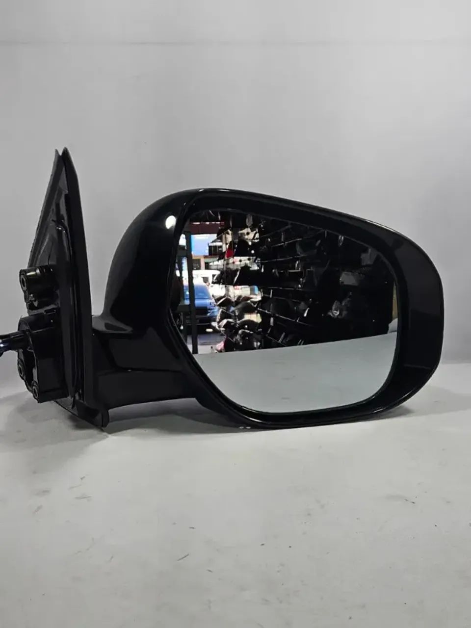 Retrovisor Mitsubishi Asx Retrátil 2014 2015 2016 2017/18 Ld (Usado) - Foto 10