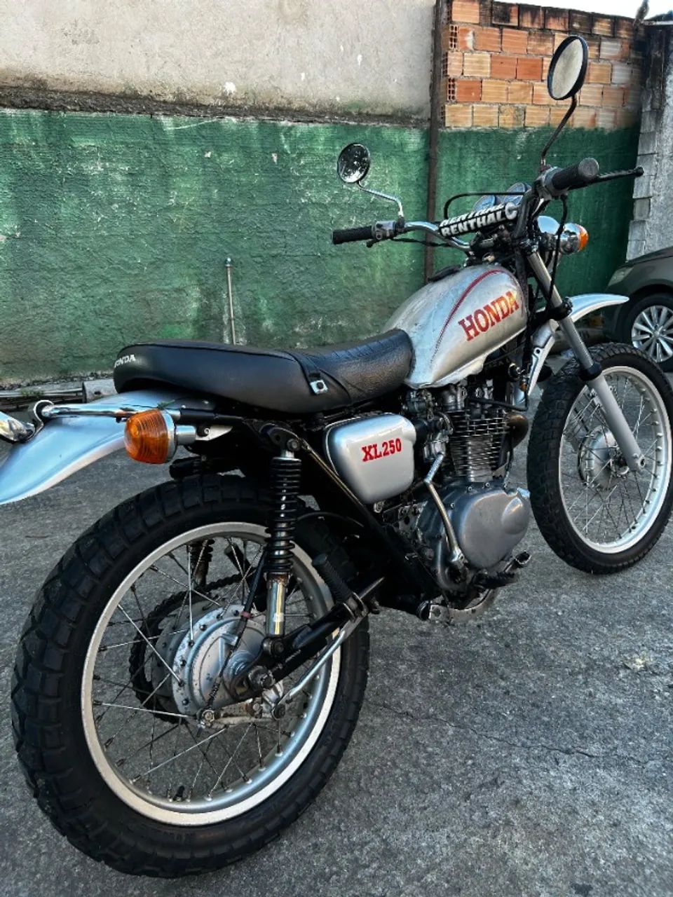 Honda 125 S 1974 - 1488485965 | OLX