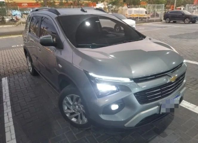 Chevrolet Spin SPIN LTZ 1.8 8V Econo.Flex 5p Aut. 2025