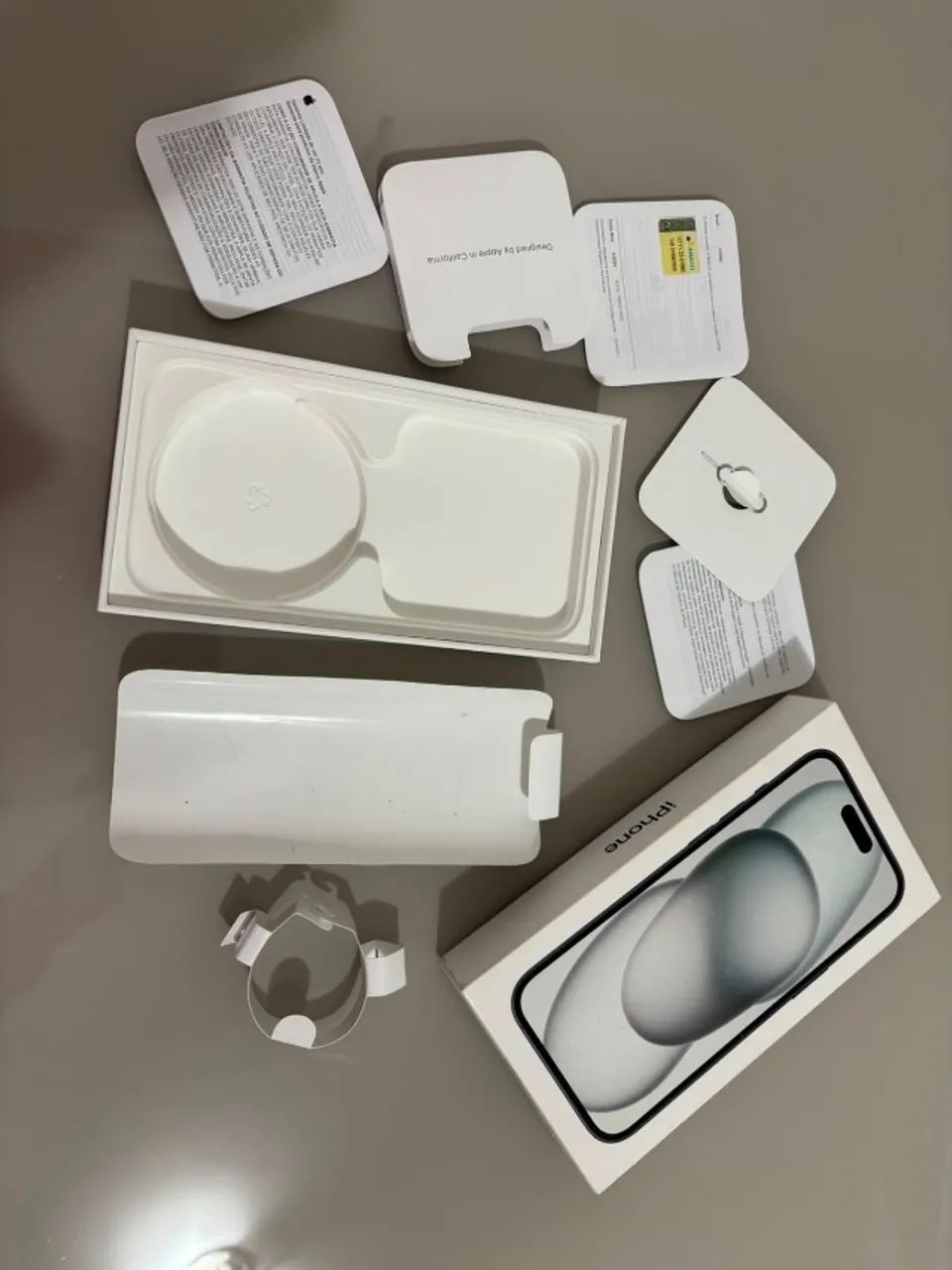 IPhone 15 - 128gb - 90%