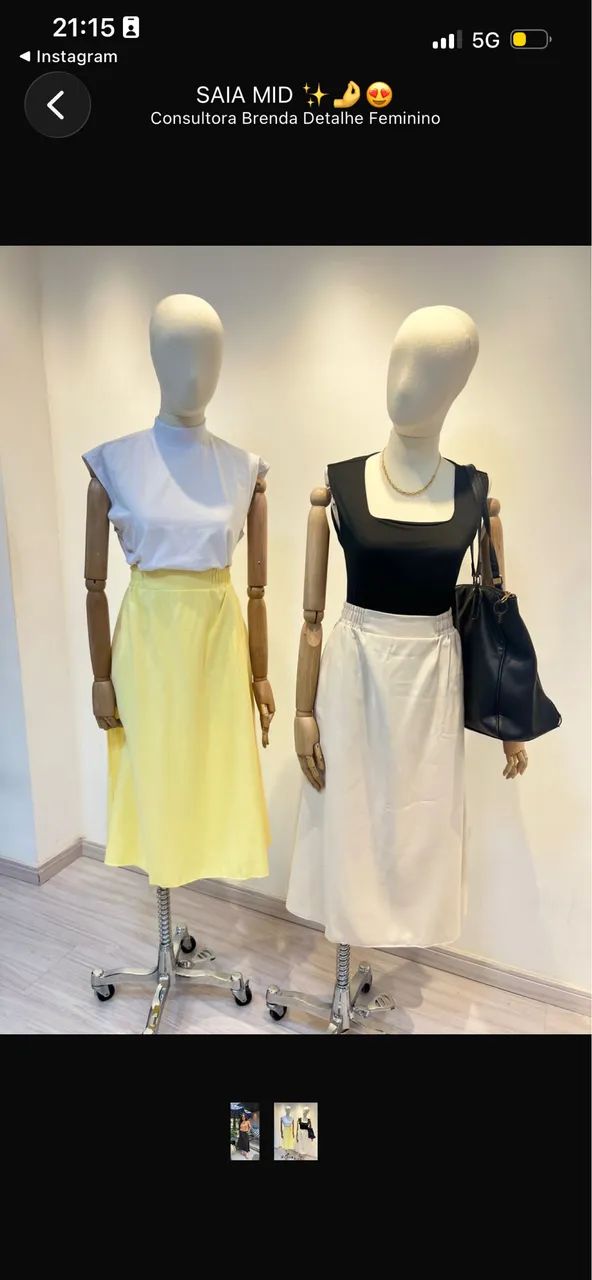 Roupas Femininas  - Foto 2