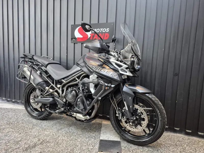 Triumph Tiger 800 800 cc  - Foto 3