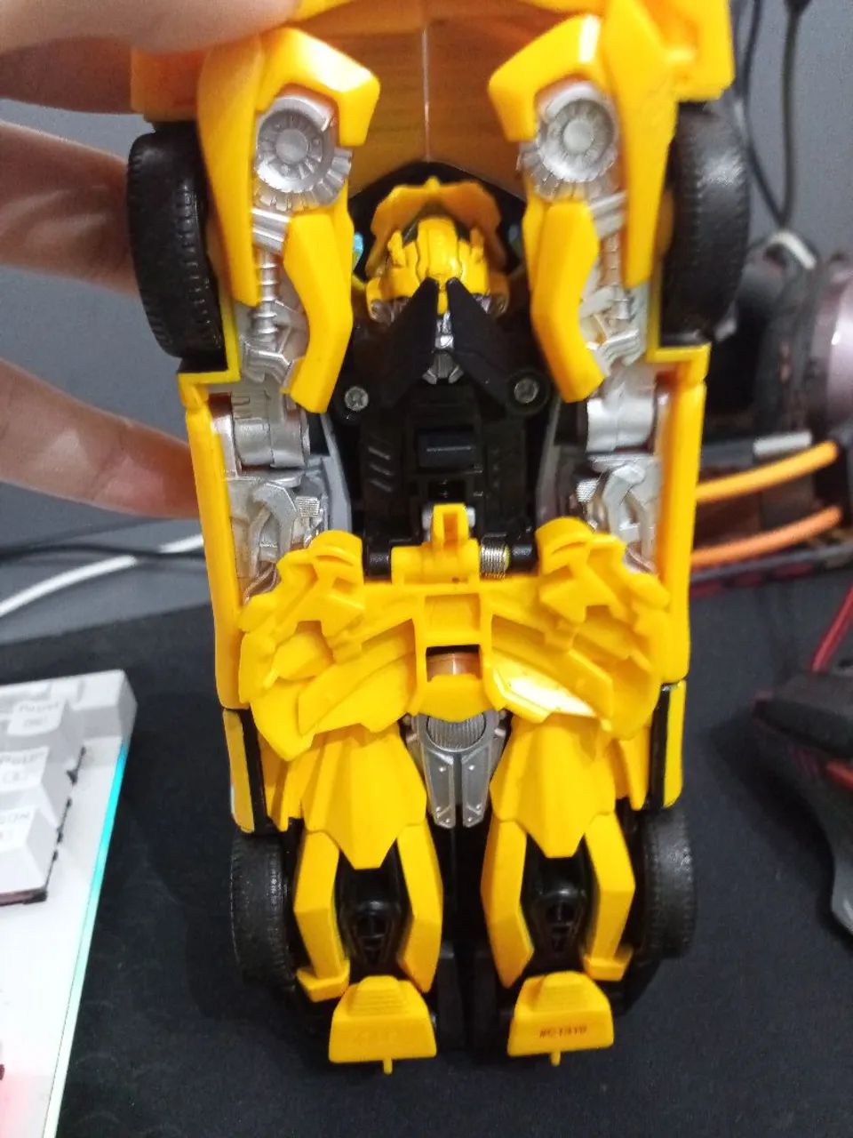 Boneco Bumblebee  - Foto 2