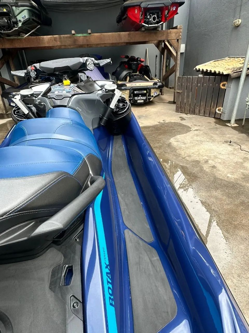 Seadoo GTX170 2025 - Foto 4