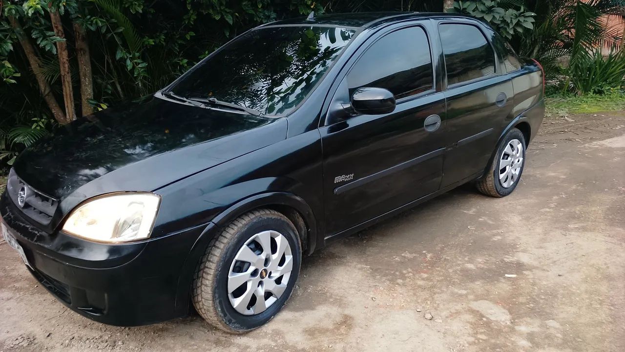 Chevrolet Corsa Corsa Sed. Maxx 1.8 MPFI 8V FlexPower 2006