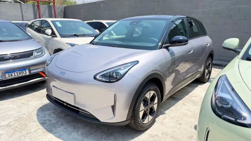 Geely EX2 Max 2026 - Foto 4