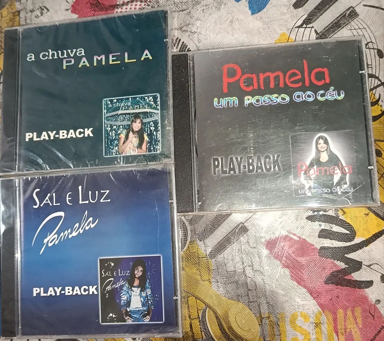 CDS PAMELA  - Foto 3