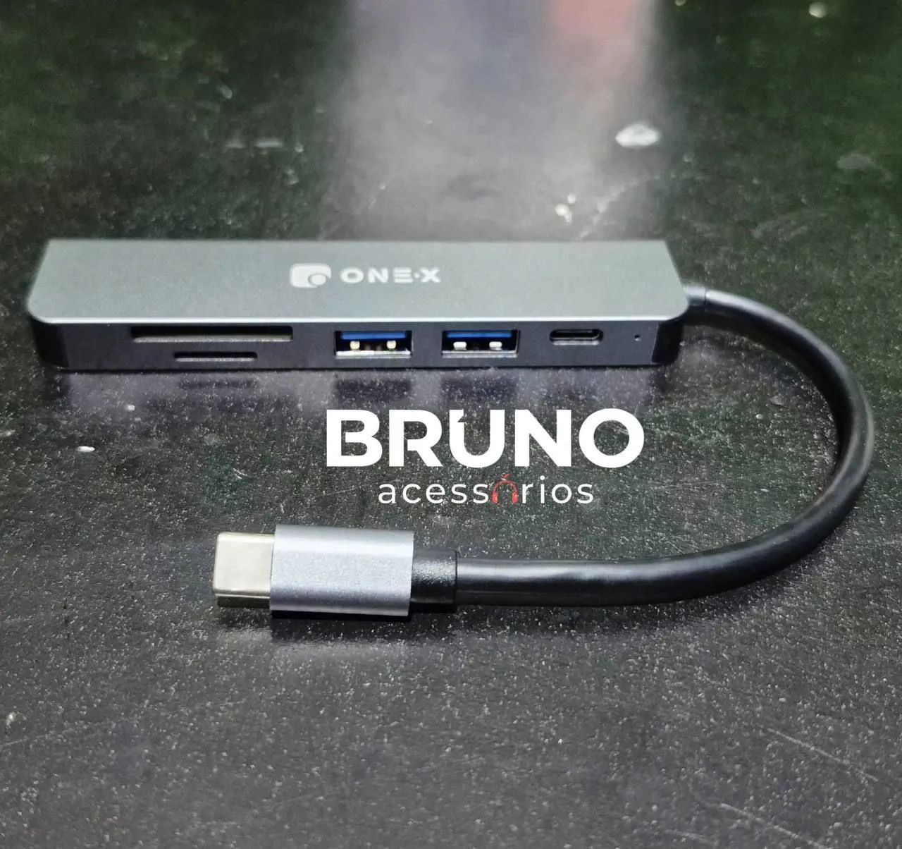 Adaptador multiplas saídas 