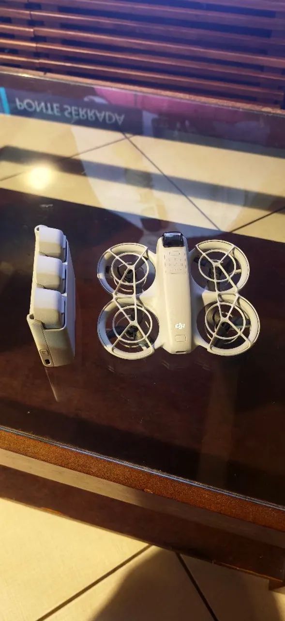 Dji Neo 1 com 3 baterias - Foto 4